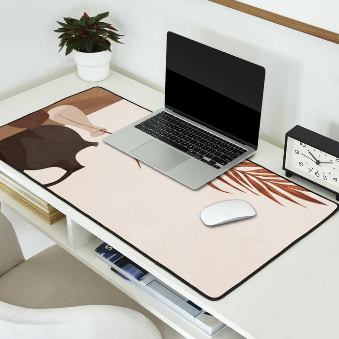 Still Life Art I Desk Mat Gallery Image 2
