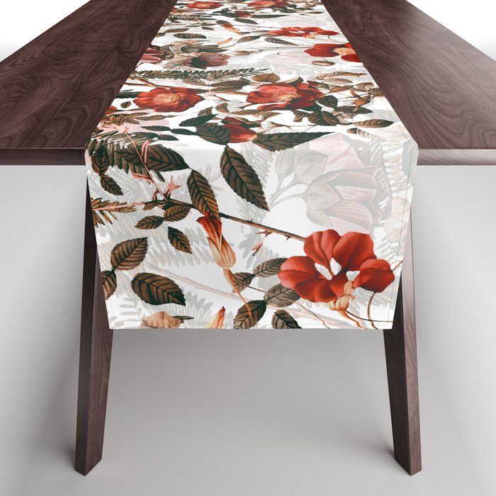 Vintage Garden III Table Runner Gallery Image 1