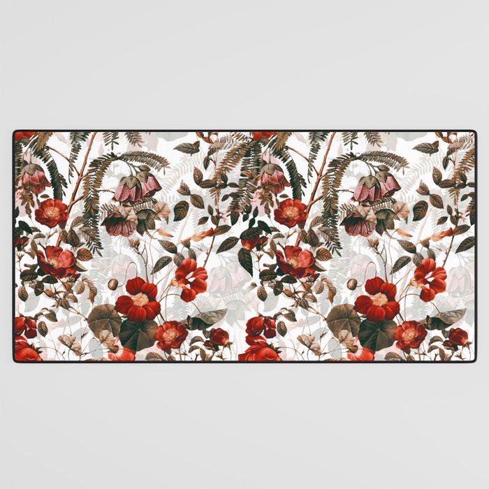 Vintage Garden III Desk Mat Gallery Image 3