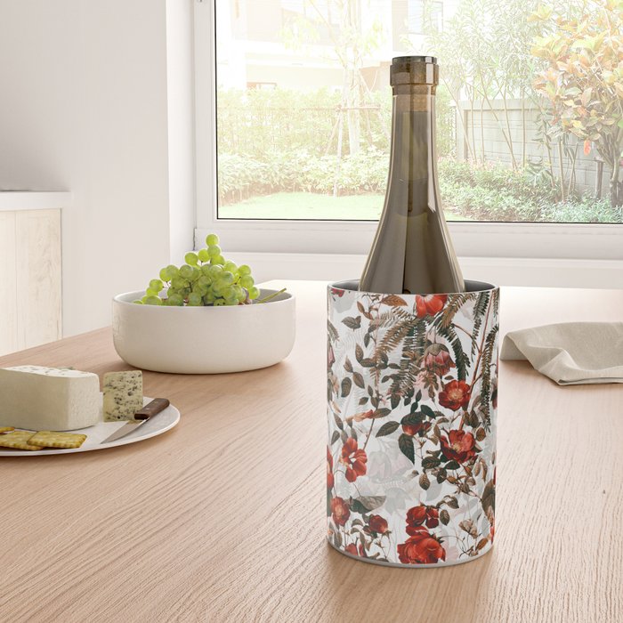 Vintage Garden III Wine Chiller Gallery Image 4