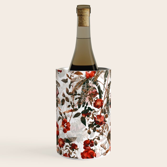 Vintage Garden III Wine Chiller Gallery Image 1