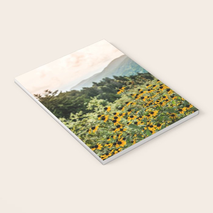 Smoky Mountains Wildflower Nature Photography Notebook Gallery Image 3
