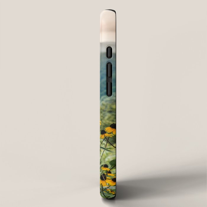 Smoky Mountains Wildflower Nature Photography iPhone Case Gallery Image 2