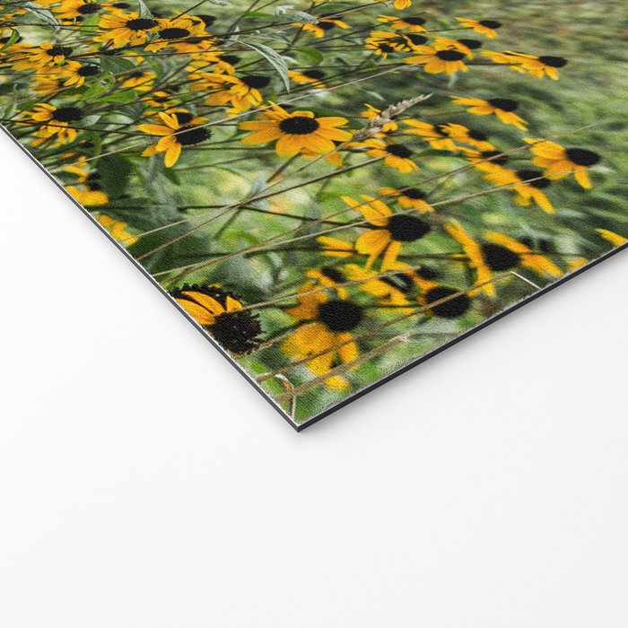 Smoky Mountains Wildflower Nature Photography Welcome Mat Gallery Image 2