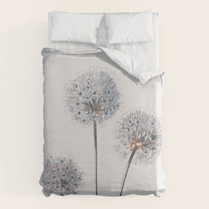 Dandelion 2 Duvet Cover Gallery Image 6
