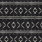 mud cloth stitch - onyx Coffee Mug Gallery Image 2