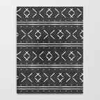 mud cloth stitch - onyx Notebook Gallery Image 4