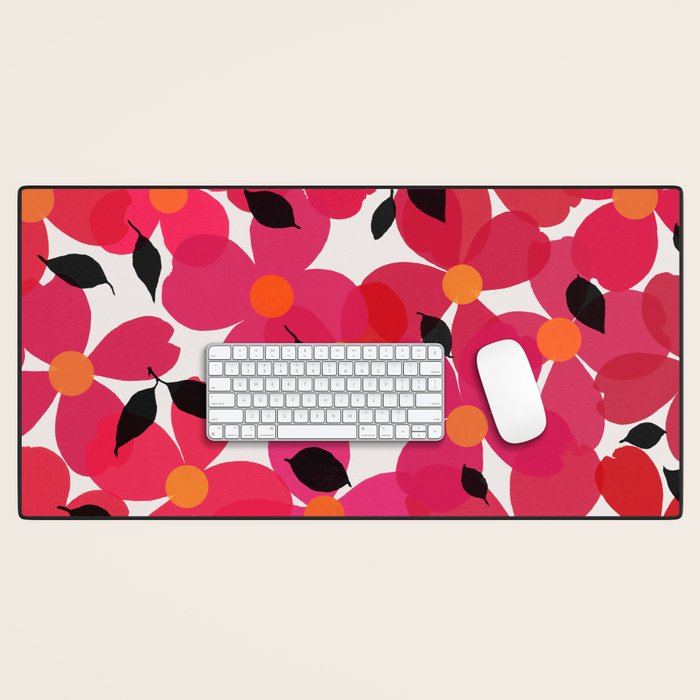 dogwood 13  Desk Mat Gallery Image 1