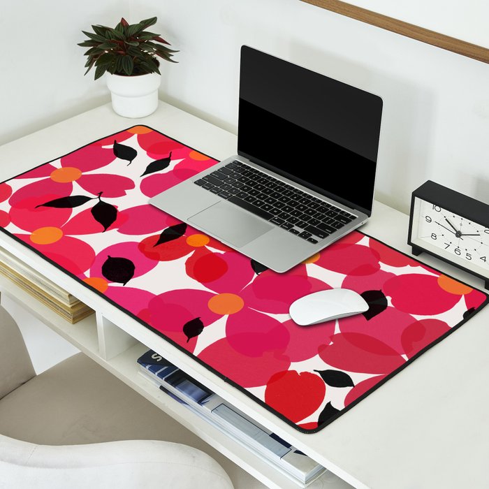 dogwood 13  Desk Mat Gallery Image 2