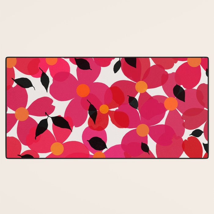 dogwood 13  Desk Mat Gallery Image 3