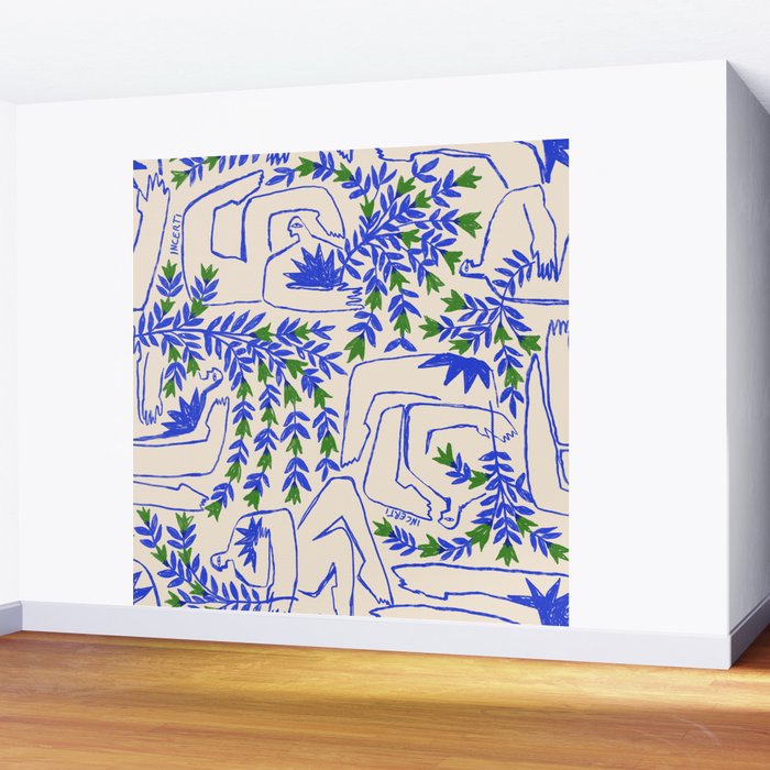 I'm Blooming Wall Mural Gallery Image 2