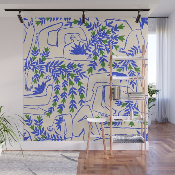 I'm Blooming Wall Mural Gallery Image 1
