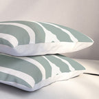 Abstract Stripes LXV Pillow Sham Gallery Image 3