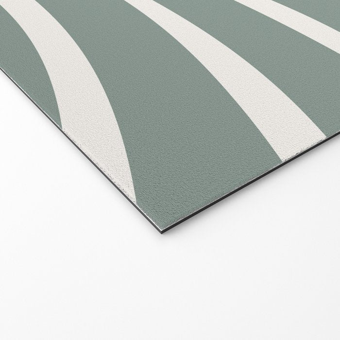 Abstract Stripes LXV Welcome Mat Gallery Image 2