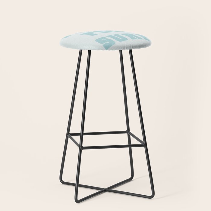 Pray For Surf Stool Gallery Image 1
