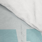 Pray For Surf Comforter Gallery Image 4