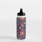 Garahgozloo Hamadan West Persian Rug Fragment Water Bottle Gallery Image 3