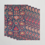 Garahgozloo Hamadan West Persian Rug Fragment Wrapping Paper Gallery Image 3
