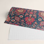 Garahgozloo Hamadan West Persian Rug Fragment Wrapping Paper Gallery Image 2