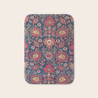 Garahgozloo Hamadan West Persian Rug Fragment Bath Mat Gallery Image 1