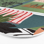 Night bath Bath Mat Gallery Image 3