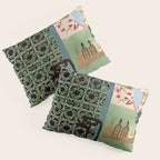 Night bath Pillow Sham Gallery Image 3