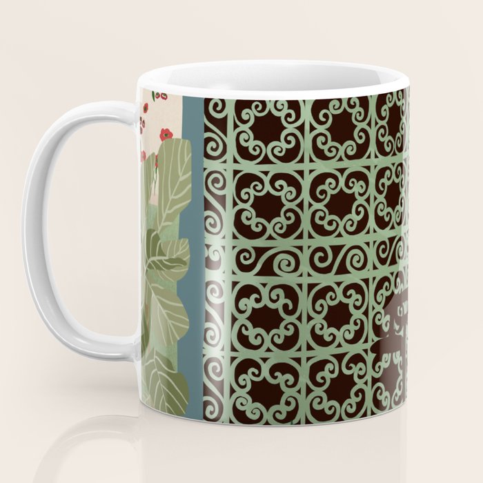 Night bath Coffee Mug Gallery Image 3