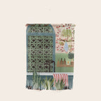 Night bath Wall Hanging Gallery Image 1