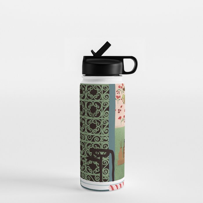 Night bath Water Bottle Gallery Image 1
