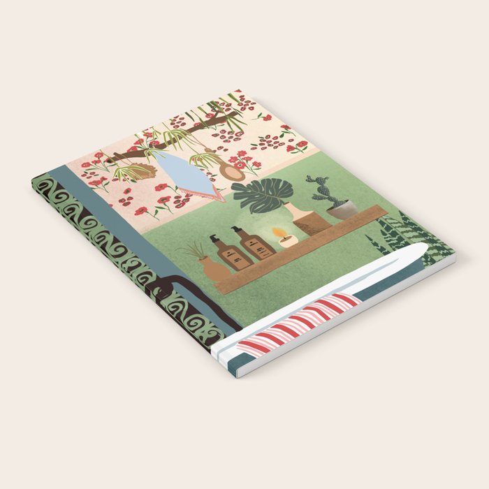 Night bath Notebook Gallery Image 1