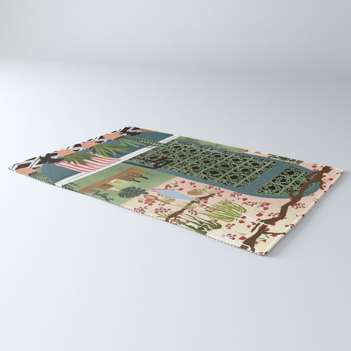 Night bath Rug Gallery Image 3