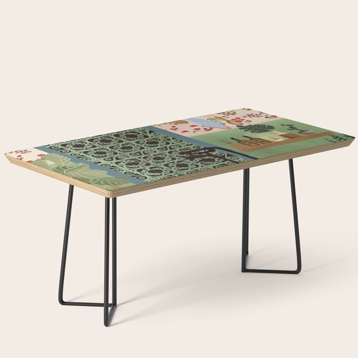 Night bath Coffee Table Gallery Image 1