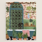 Night bath Jigsaw Puzzle Gallery Image 1
