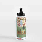 Night bath Water Bottle Gallery Image 2