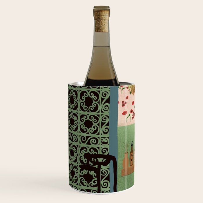 Night bath Wine Chiller Gallery Image 1