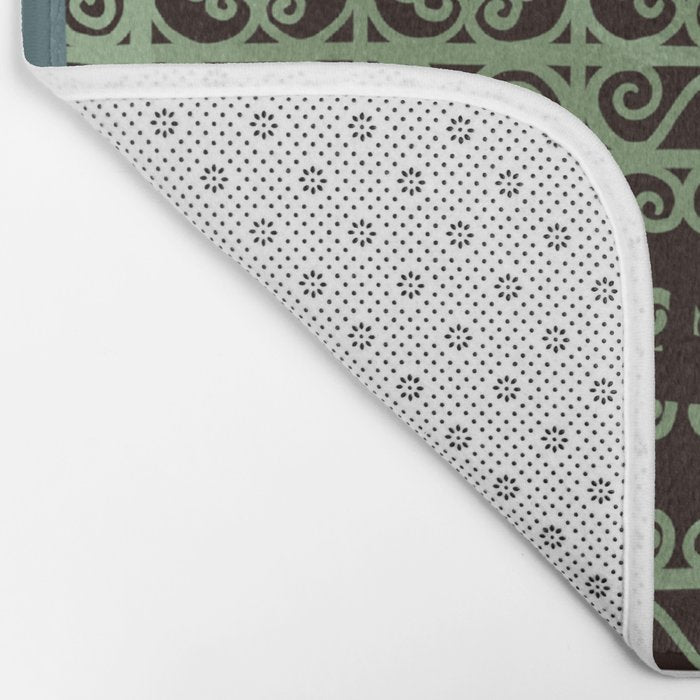 Night bath Bath Mat Gallery Image 2