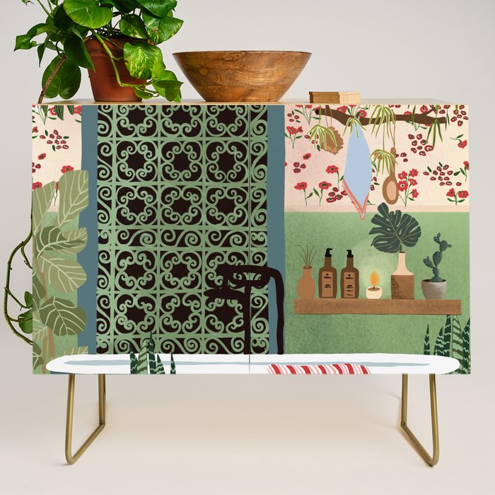 Night bath Credenza Gallery Image 1