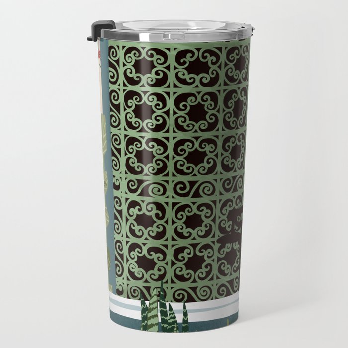 Night bath Travel Mug Gallery Image 3
