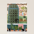 Night bath Stationery Card Gallery Image 2