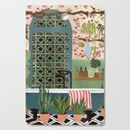Night bath Cutting Board Gallery Image 1