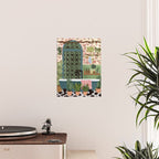 Night bath Poster Gallery Image 2