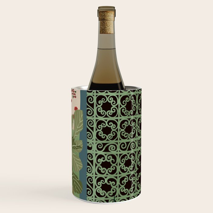 Night bath Wine Chiller Gallery Image 2