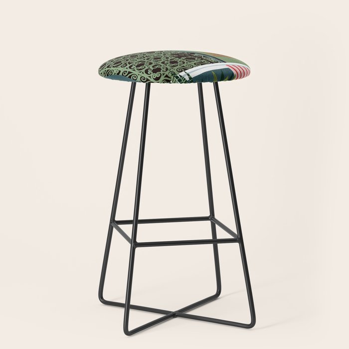 Night bath Stool Gallery Image 1