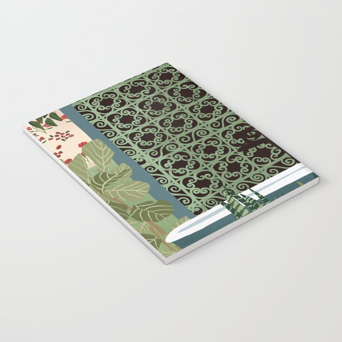Night bath Notebook Gallery Image 3