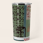 Night bath Travel Mug Gallery Image 1