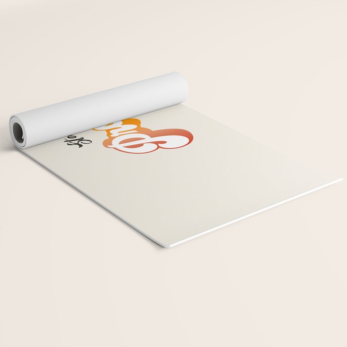 Stay Proud!  Yoga Mat Gallery Image 2