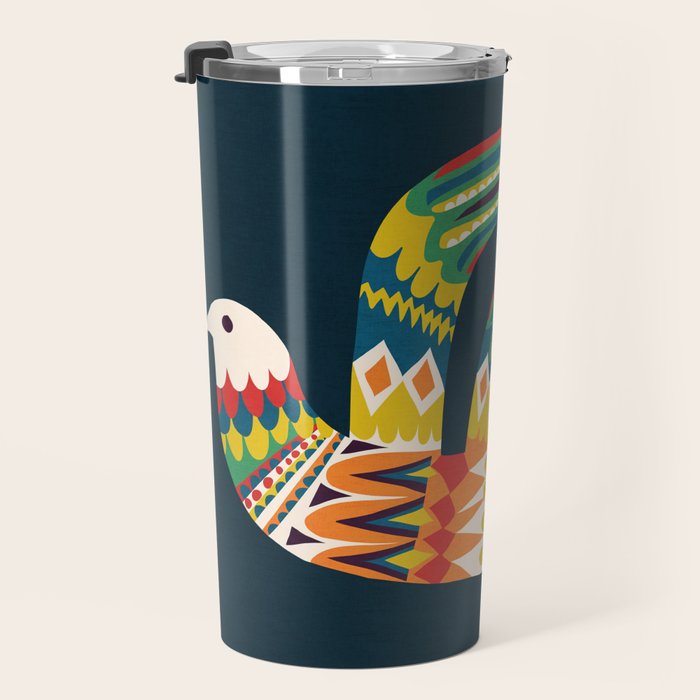 Native Bird Travel Mug Gallery Image 3