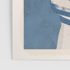 Modern Abstract Art Face 19 Poster Gallery Image 3
