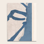 Modern Abstract Art Face 19 Notebook Gallery Image 4