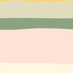Colorful & Fun Striped Children's Pattern Coffee Mug Gallery Image 2